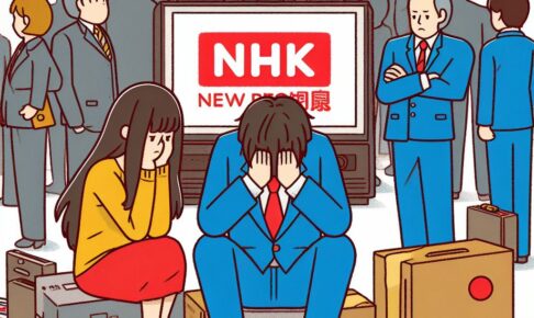NHK新番組ニュースーン、失敗の原因